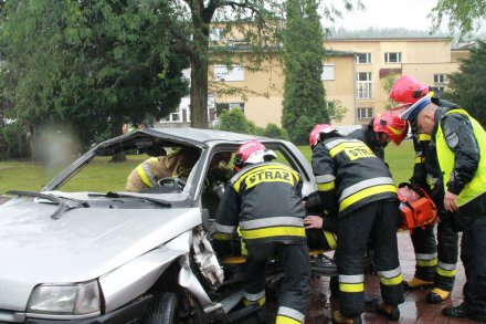 Fragment "Święta Sąsiada"